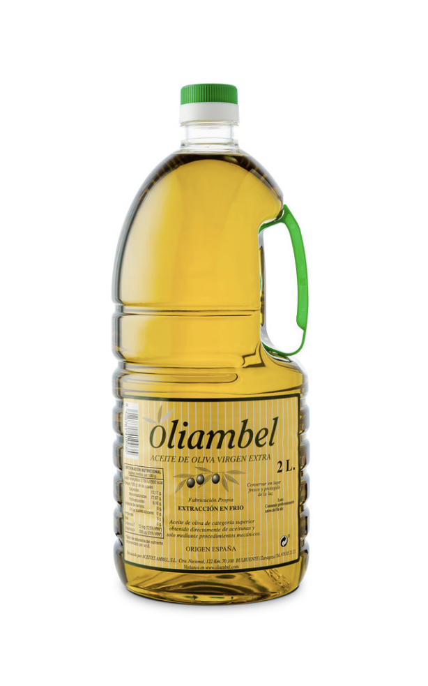 Aceite de oliva virgen extra 2l OLIAMBEL