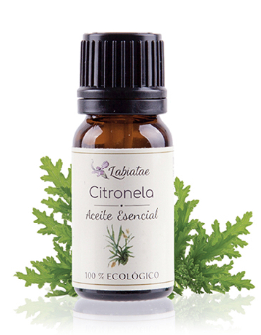 Aceite esencial citronela 30ml LABIATAE