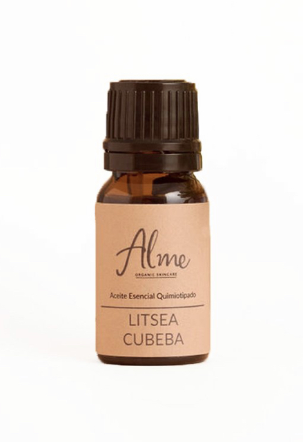 Aceite esencial de Litsea Cubeba 10ml ALME