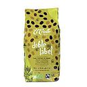 Cafe doble label GRANEL CRIOLLO