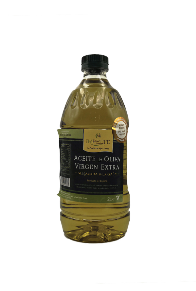 Aceite De Oliva Virgen Extra 2L IMPELTE