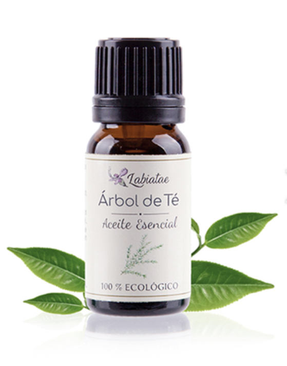 Aceite esencial arbol te 12ml LABIATAE