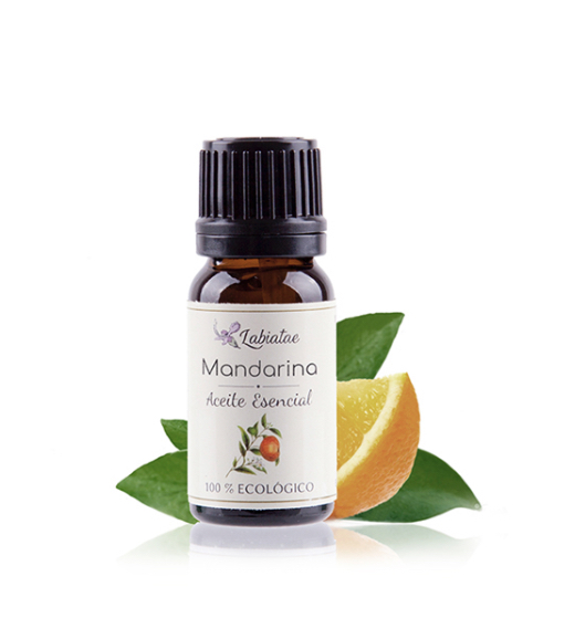 Aceite esencial mandarina 12ml LABIATAE