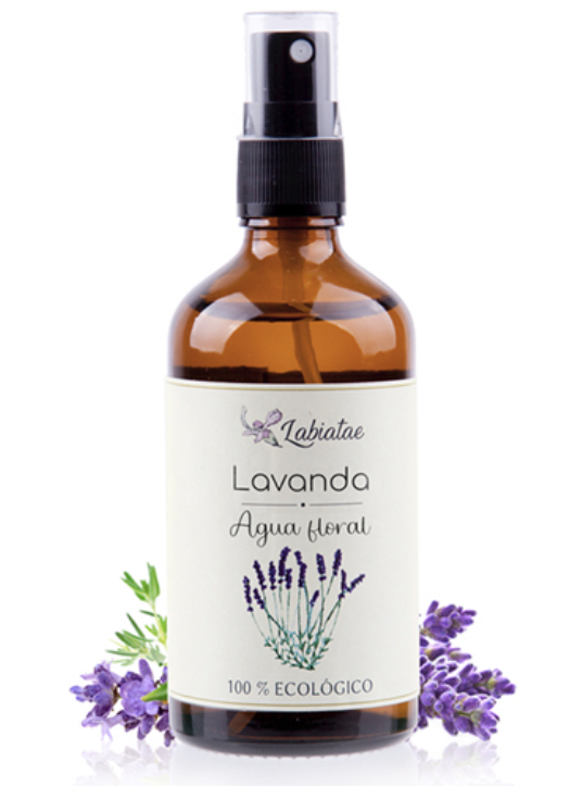 Agua floral lavanda 120ml LABIATAE