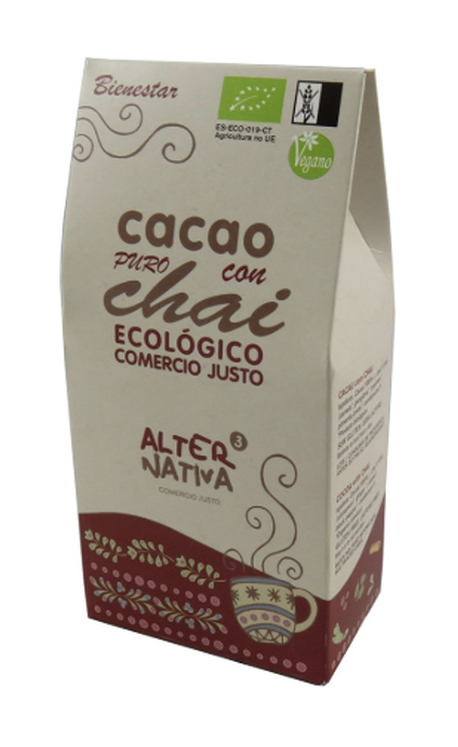 Cacao chai 125g ALTERNATIVA 3