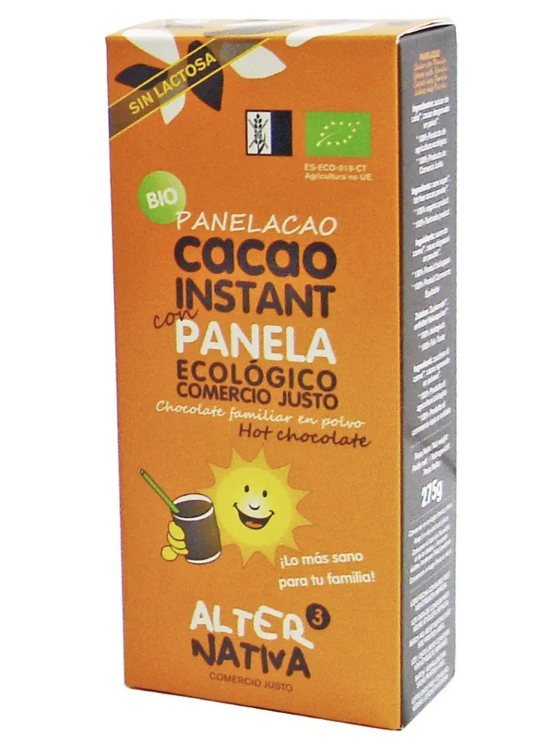 Cacao Instant Panelacao 250g ALTERNATIVA 3