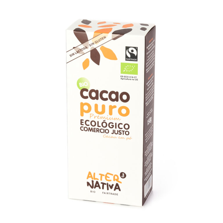 Cacao puro 1kg ALTERNATIVA 3