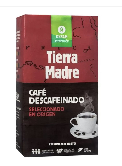 Cafe Descafeinado 250g ALTERNATIVA 3