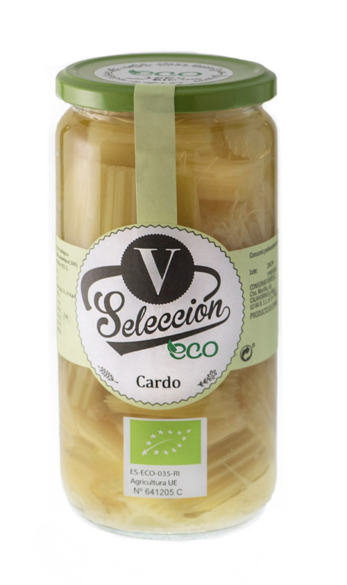 Cardo selección eco 660g VIRTO
