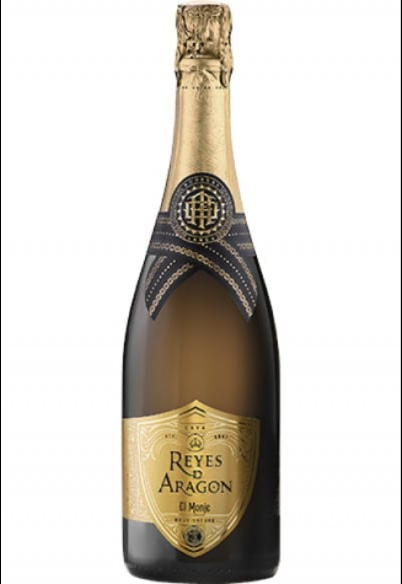 Cava Reyes Aragon El Monje Brut Nature 0,75l