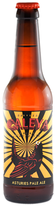 Cerveza caleya asturies
