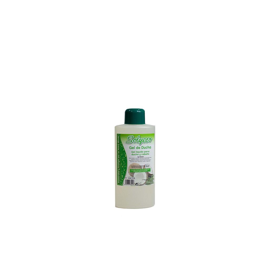 Gel de ducha 1L SOLYECO