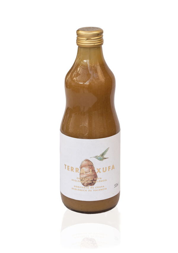 Horchata concentrada 500ml TERRA I XUFA