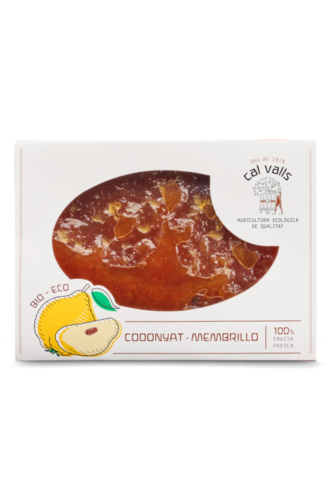 Membrillo codonyat  300g CAL VALLS