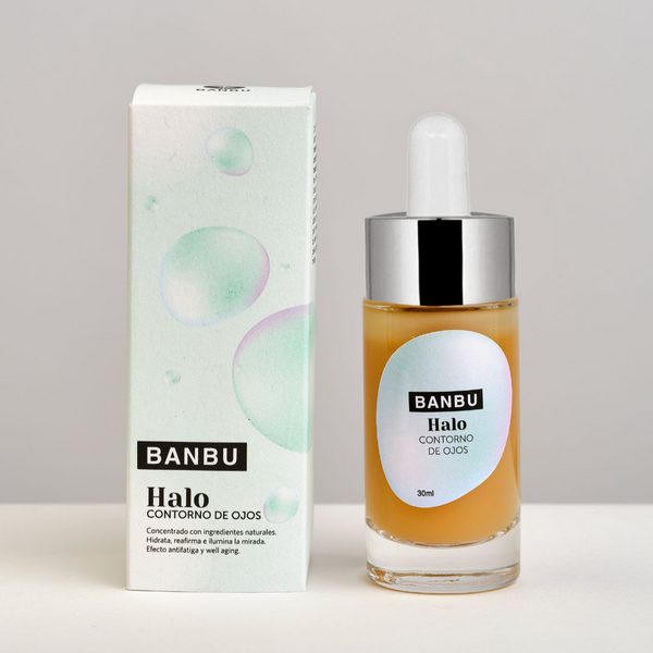 Contorno de ojos Halo 30ml BANBU