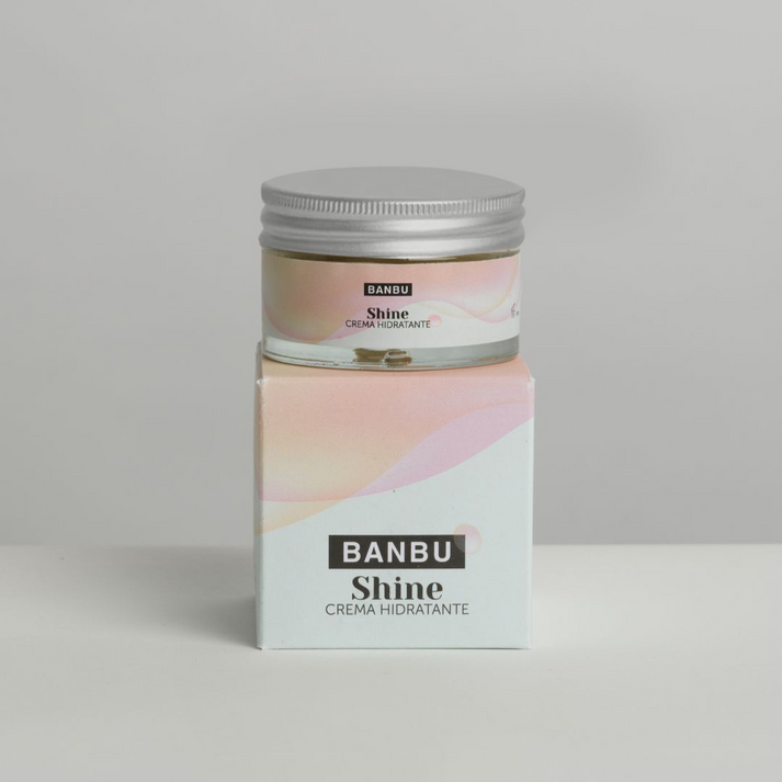Crema hidratante Shine 50ml BANBU