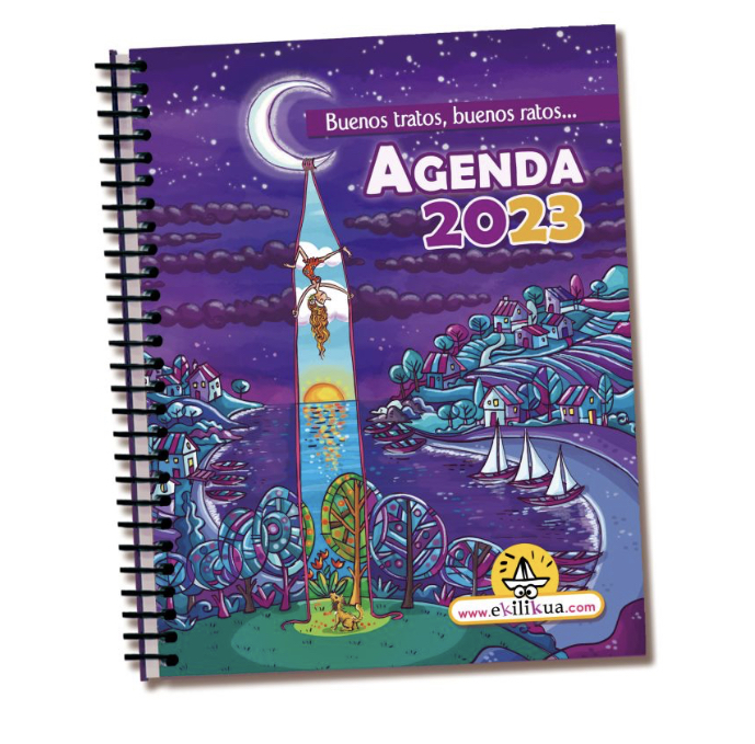 Agenda EKILIKUA 