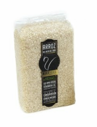 Arroz blanco 1Kg RIET VELL