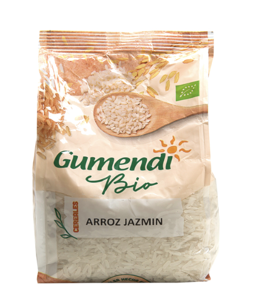 Arroz jazmin 500g GUMENDI