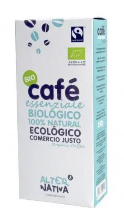 Café essenziale 250g ALTERNATIVA 3