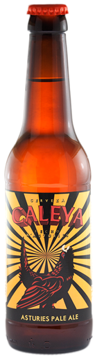 [2215] Cerveza caleya asturies