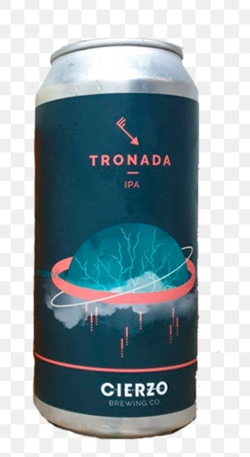 [2214] Cerveza tronada CIERZO