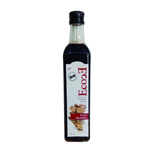 [2953] Vinagre Balsamico 500ml ECOVINAL